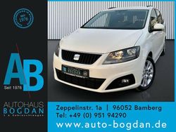 Weiß Gebraucht 2013 Seat Alhambra Style Van / Kleinbus | 11.390 € (Fairer Preis)