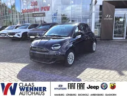 Onyx schwarz) (schwarz Gebraucht 2022 Fiat 500e Action Kleinwagen | 10.780 € (Superpreis)
