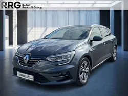 Titan grau Gebraucht 2021 Renault Mégane IV Kombi | 19.430 € (Fairer Preis)