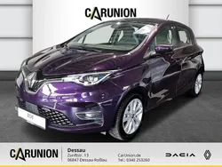 Blueberryviolett metallic Gebraucht 2022 Renault Zoe Experience Kleinwagen | 15.995 € (Fairer Preis)