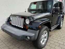 Schwarz Gebraucht 2012 Jeep Wrangler Sahara SUV | 18.490 € (Fairer Preis)