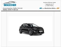 Schwarz Gebraucht 2024 Kia Stonic Vision SUV | 19.990 € (Fairer Preis)