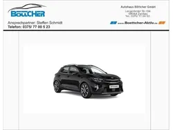Schwarz Gebraucht 2024 Kia Stonic Vision SUV | 20.490 € (Fairer Preis)