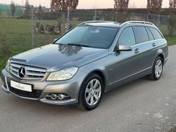 Silber Gebraucht 2011 Mercedes C250 Elegance Kombi | 10.800 € (Fairer Preis)