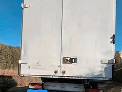 Weiß Gebraucht 2014 Mercedes Sprinter Van | 9.800 € (Guter Preis)