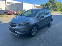 Satin steel grey Gebraucht 2018 Opel Mokka X Innovation SUV | 10.999 € (Guter Preis)