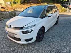 Weiß Gebraucht 2014 Citroën C4 Picasso Van / Kleinbus | 3.000 € (Superpreis)