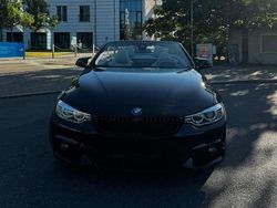 Schwarz Gebraucht 2014 BMW 435 Sport Line Cabrio | 23.800 € (Fairer Preis)