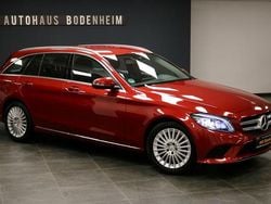 Rot Gebraucht 2019 Mercedes C300 Limousine | 24.990 € (Superpreis)