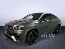 Grau Gebraucht 2022 Mercedes GLE63 AMG AMG SUV | 125.050 €