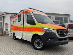 Reinweiß Gebraucht 2019 Mercedes Sprinter Van | 34.490 €