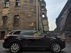 Violett Gebraucht 2010 Mazda CX-9 SUV | 12.000 € (Fairer Preis)