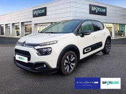 Weiß Gebraucht 2023 Citroën C3 Shine Limousine | 16.790 € (Fairer Preis)