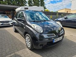Schwarz Gebraucht 2008 Nissan Micra Kleinwagen | 2.450 € (Teuer)