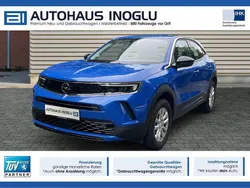 Blau (perl blau/voltaik blau) Gebraucht 2022 Opel Mokka SUV | 16.640 € (Guter Preis)