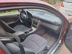 Gebraucht 2003 Mercedes C200 Coupé | 1.500 € (Guter Preis)