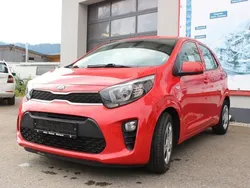 Rot Gebraucht 2019 Kia Picanto Edition 7 Kleinwagen | 9.500 € (Fairer Preis)