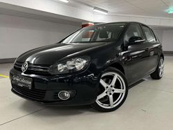 Deep black perleffekt Gebraucht 2009 VW Golf VI Kleinwagen | 7.490 € (Etwas zu teuer)