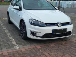 Weiß Gebraucht 2016 VW Golf VII GTE Kleinwagen | 14.500 € (Superpreis)