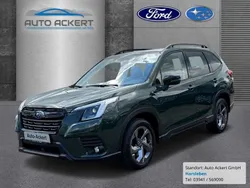Gruen Gebraucht 2024 Subaru Forester Platinum SUV | 37.990 € (Guter Preis)