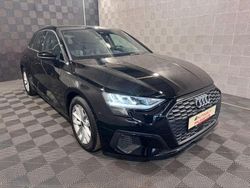 Schwarz Gebraucht 2023 Audi A3 S-Line Limousine | 23.880 € (Etwas zu teuer)