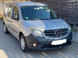 Silber Gebraucht 2014 Mercedes Citan 109 Van | 3.750 €