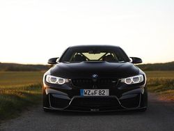 Schwarz Gebraucht 2016 BMW M4 Performance Coupé | 53.000 € (Fairer Preis)