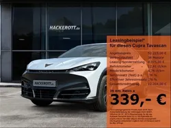 Silber Neu 2025 Cupra Tavascan VZ SUV | 52.215 € (Guter Preis)