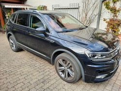 Schwarz Gebraucht 2019 VW Tiguan Allspace SUV | 24.600 € (Fairer Preis)