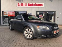 Grau Gebraucht 2007 Audi A4 Cabriolet Exclusive Cabrio | 5.900 € (Superpreis)