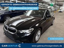 Schwarz 2 Gebraucht 2020 BMW 320 Kombi | 20.390 € (Guter Preis)
