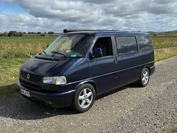 Blau Gebraucht 1998 VW T4 Van | 9.800 € (Fairer Preis)