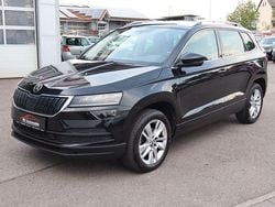 Schwarz Gebraucht 2021 Skoda Karoq Style SUV | 23.900 € (Guter Preis)