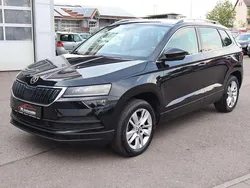 Schwarz Gebraucht 2021 Skoda Karoq Style SUV | 24.850 € (Fairer Preis)