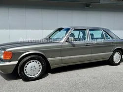 Grau Gebraucht 1988 Mercedes 420 Limousine | 27.700 €