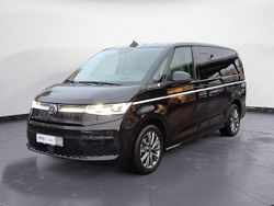 Schwarz Gebraucht 2025 VW Multivan Style Van | 51.990 € (Guter Preis)