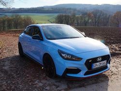 Blau Gebraucht 2019 Hyundai i30 N Performance Limousine | 20.990 € (Guter Preis)