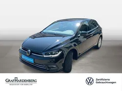 Schwarz Gebraucht 2024 VW Polo Style Limousine | 23.222 € (Fairer Preis)