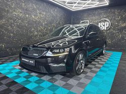 Schwarz Gebraucht 2014 Skoda Octavia RS Kombi | 11.499 € (Guter Preis)