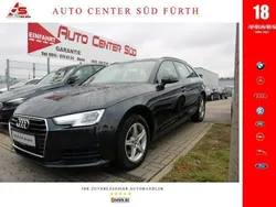 Blau Gebraucht 2018 Audi A4 Basis Kombi | 22.499 €