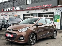 Braun Gebraucht 2015 Hyundai i10 YES! Kleinwagen | 5.750 € (Fairer Preis)