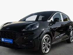 Agate black metallic Gebraucht 2023 Ford Puma ST-Line X SUV | 22.924 € (Guter Preis)