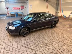 Blau Gebraucht 2000 Audi A6 Design Limousine | 3.500 €