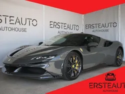 Grau Gebraucht 2022 Ferrari SF90 | 408.900 €