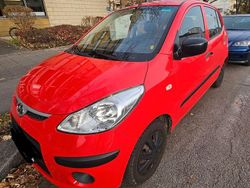 Rot Gebraucht 2011 Hyundai i10 Classic Kleinwagen | 2.350 € (Fairer Preis)