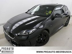 Black sapphire Gebraucht 2024 BMW 120 M Sport Kleinwagen | 35.370 € (Superpreis)