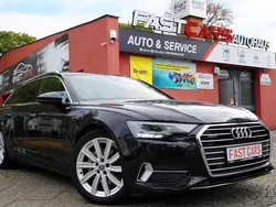 Mythosschwarz Gebraucht 2019 Audi A6 Sport Kombi | 34.490 € (Fairer Preis)