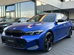 Blau Gebraucht 2024 BMW M340 M Sport Limousine | 59.890 € (Fairer Preis)