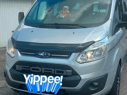 Silber Gebraucht 2014 Ford Transit Tourneo Van / Kleinbus | 18.500 €