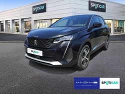 Schwarz Gebraucht 2024 Peugeot 3008 Allure SUV | 20.930 € (Fairer Preis)